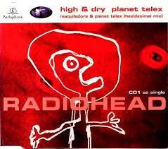 Drum Sheet Music Radiohead High Dry Drum Sheet Music Free