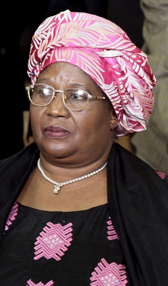 Joyce Banda