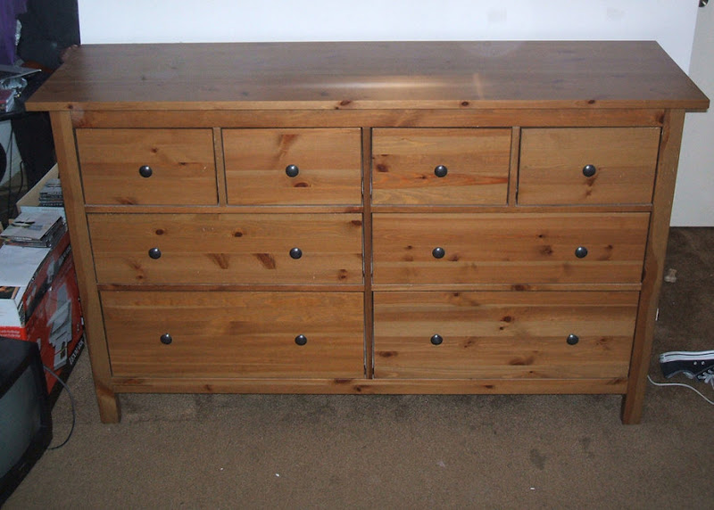 IKEA Hemnes Dresser