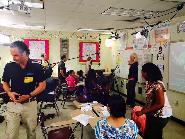 Georgia Department of Education with Kayse Morris of Teaching On Less