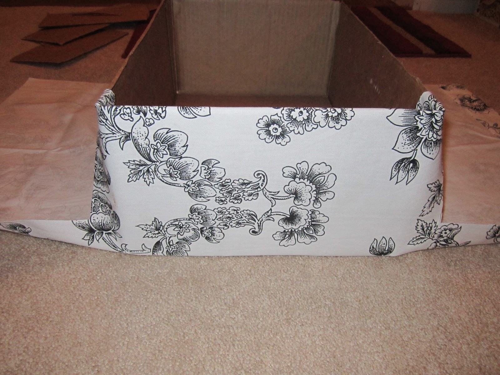 DIY Decorative Boxes {Guest Post} This Silly Girl's Kitchen