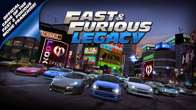 fast & furious fast & furious