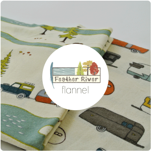 Feather River | Flannel