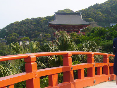 宮崎県・日南市 鵜戸神宮