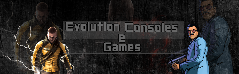 Evolution Consoles e Games