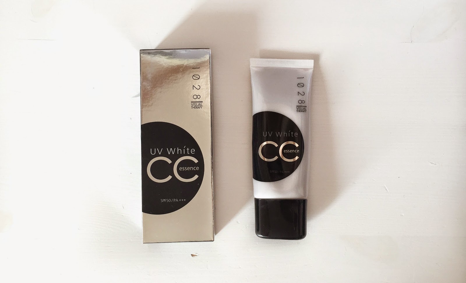 Tiny Girl S Review Face Review 1028 Uv White Cc Essence Cream