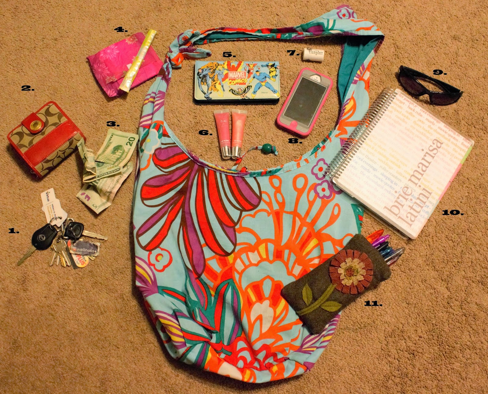 coach wallets maneater