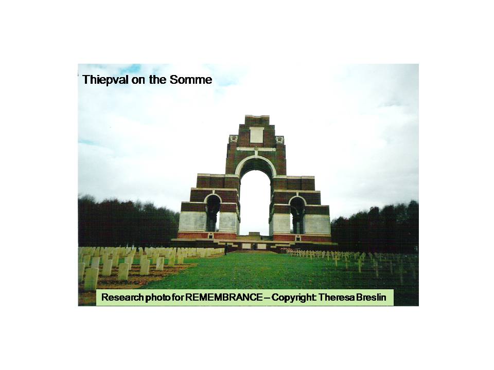 remembrance by theresa breslin essay remembrance by theresa breslin essay