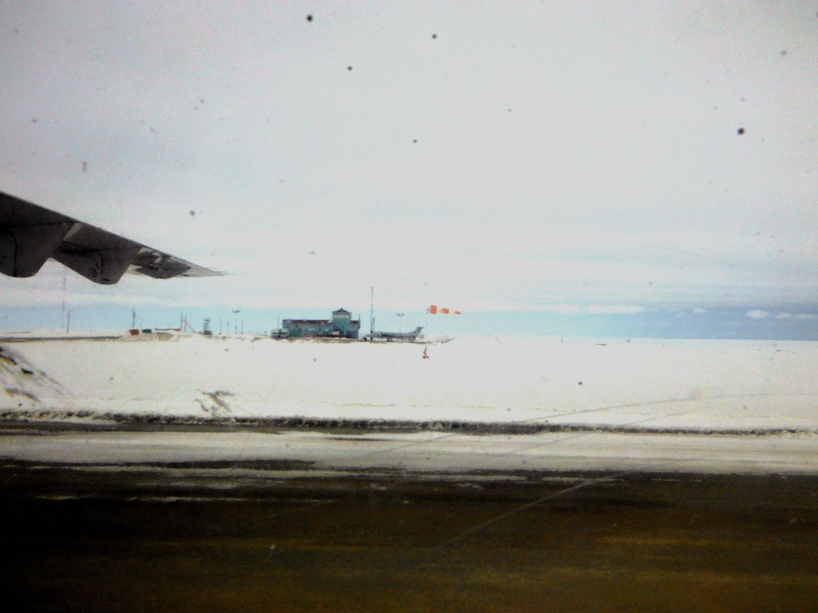 CANDAC StudentResearchers Atmospheric Collaboration Happy to be back