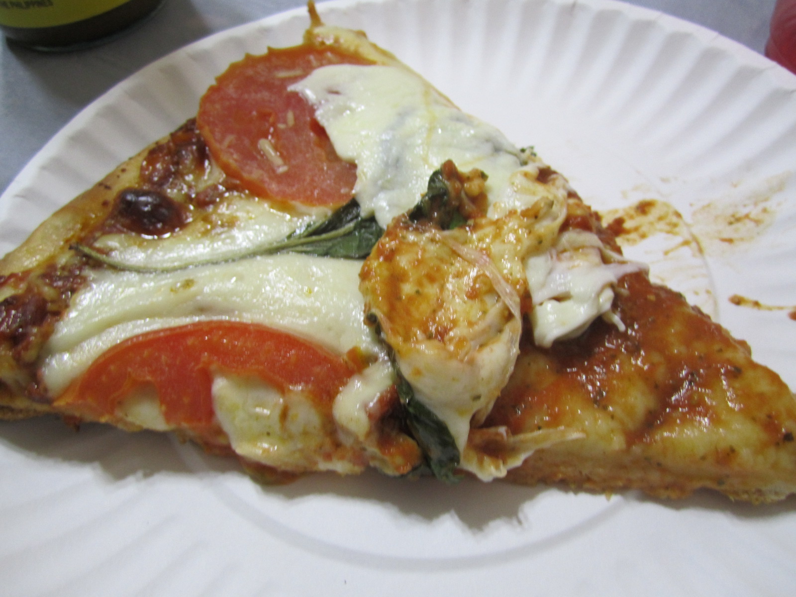 F.O.O.D. Dinner Costo Margherita Pizza