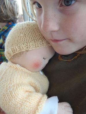 waldorf steiner dolls