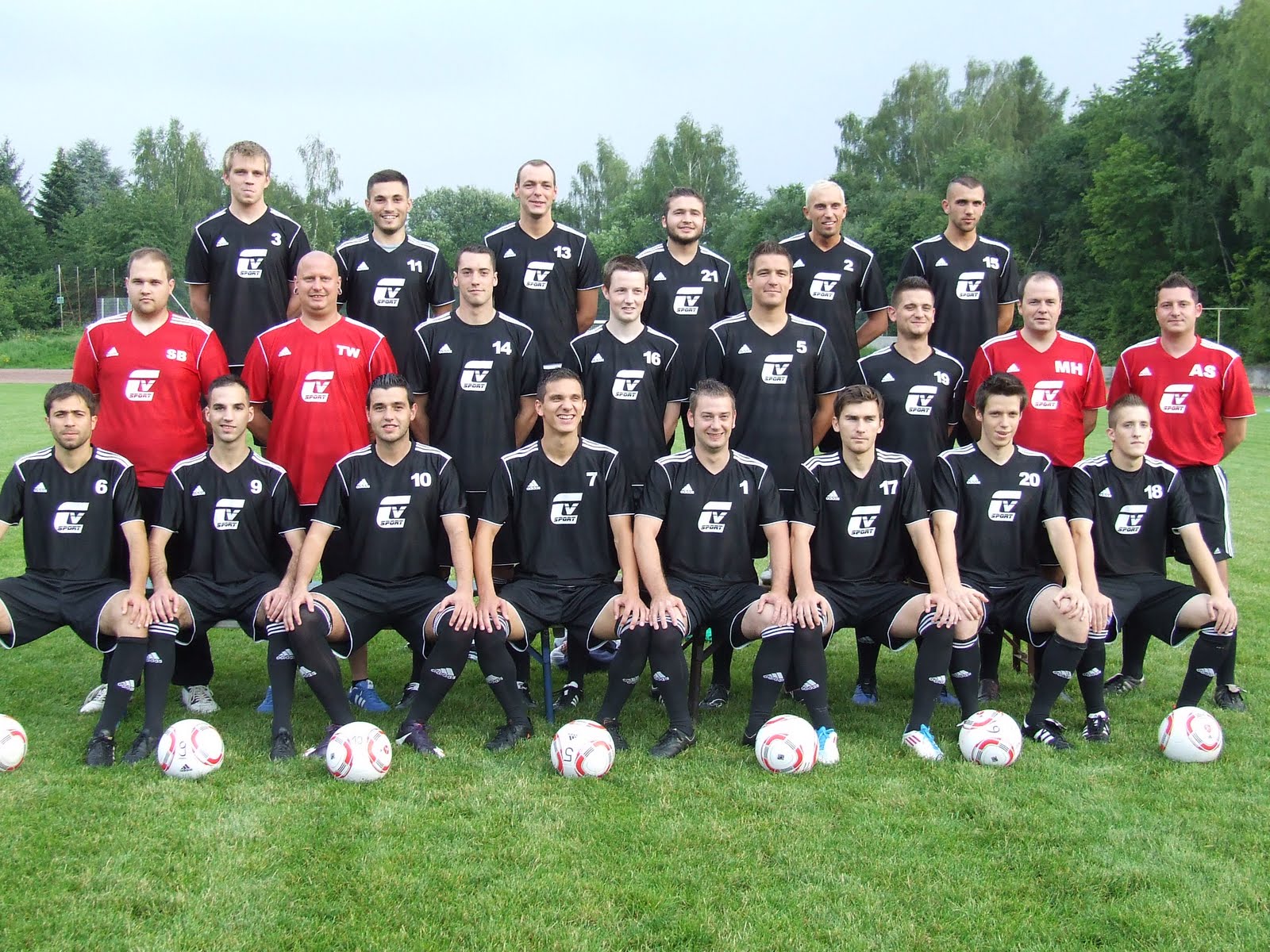 SV Klarenthal 1 / Saison 2011/2012