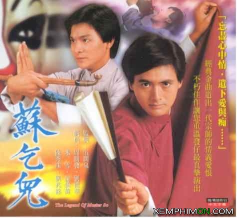 The Legend Of Master So