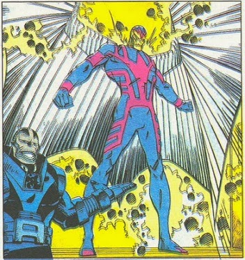 quien es quien dc comics