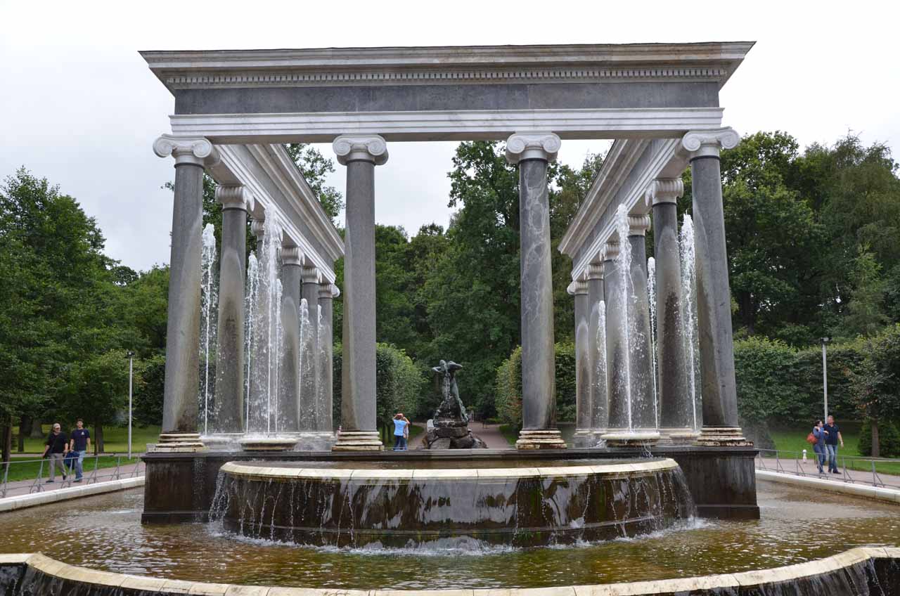 Working in Norway: Saint Petersburg, Russia, Day 1 (Part Two