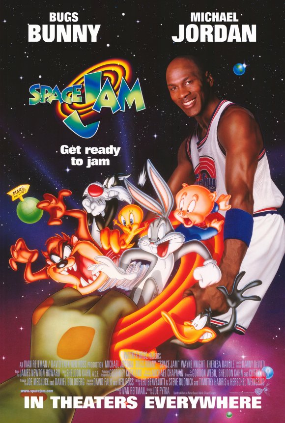 MUSICA DE SPACE JAM musica de space jam: