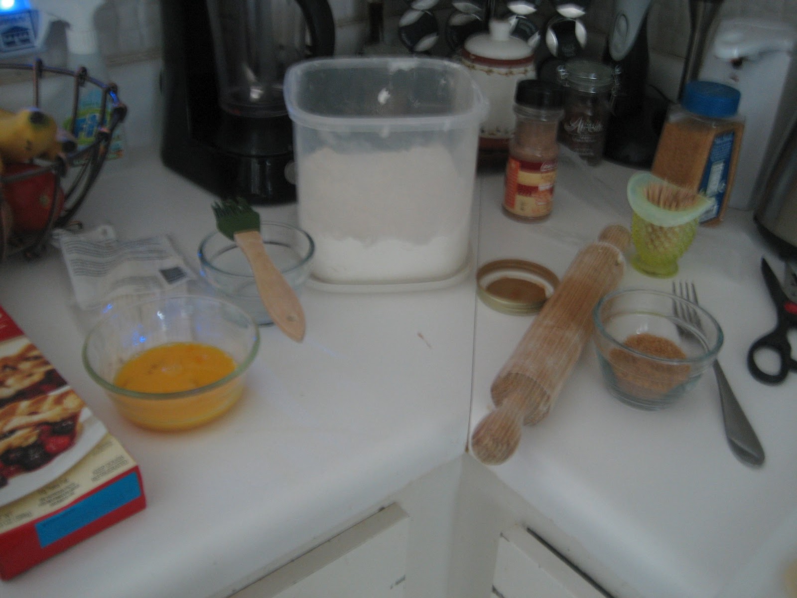 Pati's way thru life Happy March BirthdaysApple Pie Pops Gift Baskets