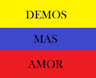 Demos más Amor