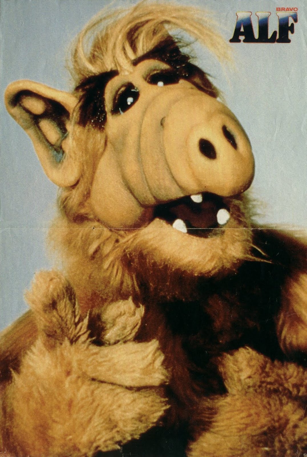 Imagenes de dibujos animados: Alf