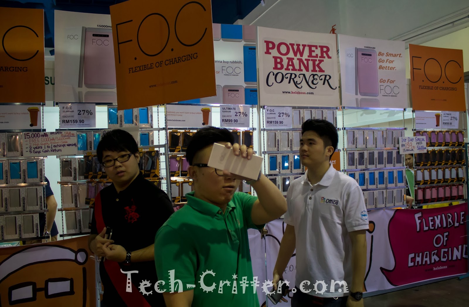 Coverage of the Malaysia IT Fair @ Mid Valley (17 - 19 Jan 2014) 166