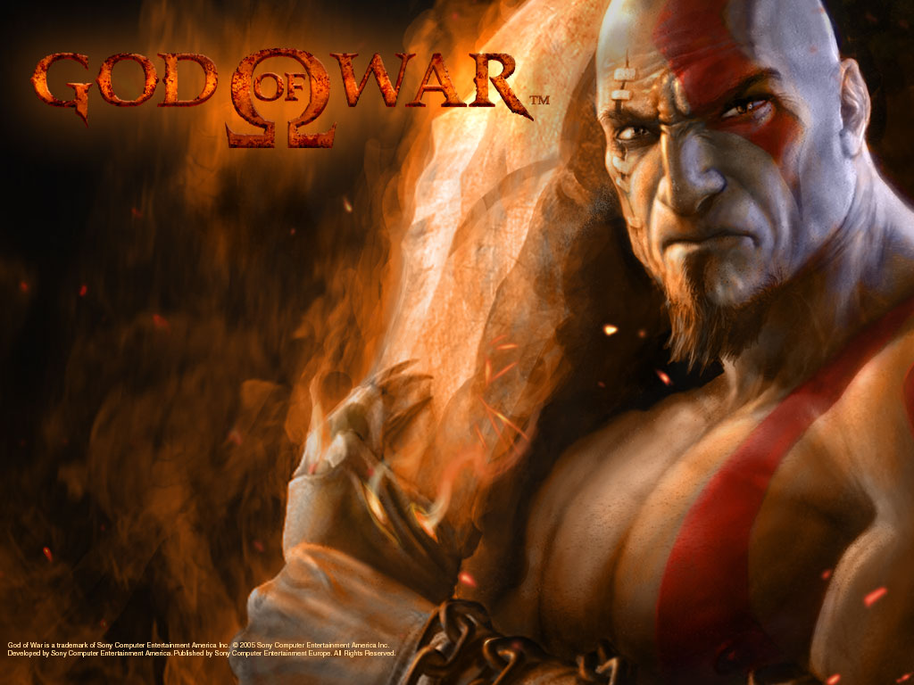 God of War — Detonado - God of War: Ghost of Sparta