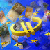 Draghi Drives Euro Lower