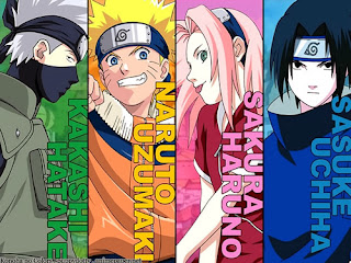 Gambar Naruto Gambar Naruto