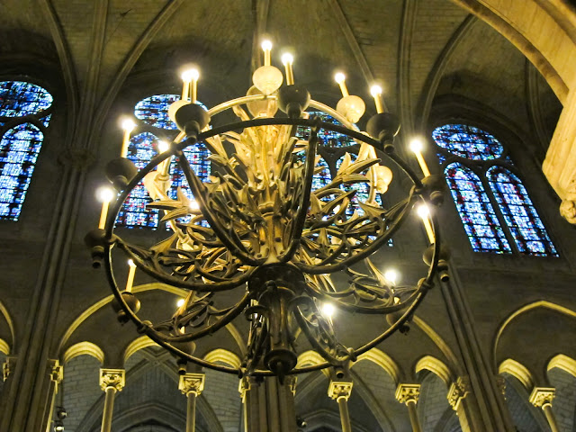 Abigail Boatwright Communications Paris Notre Dame Cathedral
