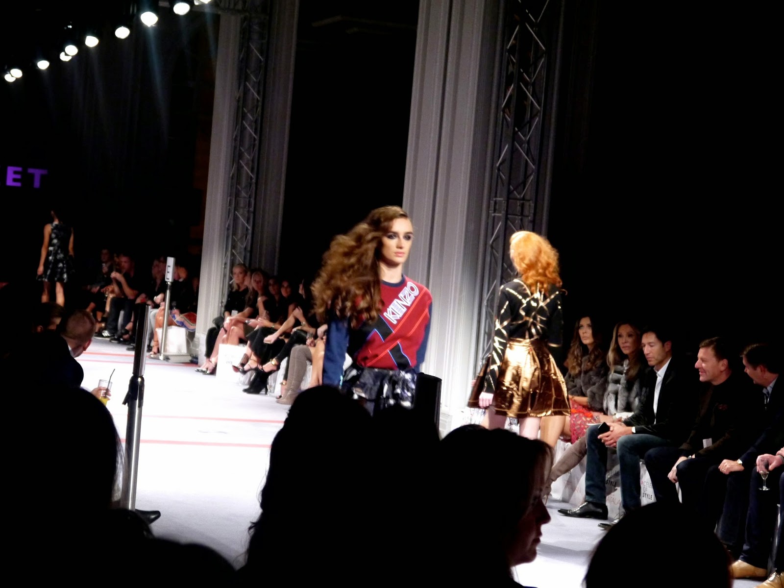 THE FASHION CRICKET FASHION NIGHT OUT Good Golly Miss Hollie UK Beauty, Fashion + Lifestyle