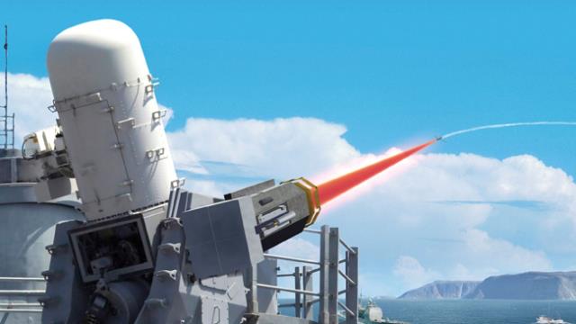 Turki Kembangkan Senjata Laser Hadapi Rusia Turki Kembangkan Senjata Laser Hadapi Rusia