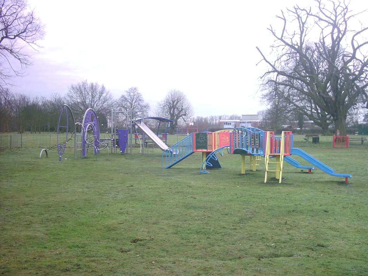 great baddow pump track