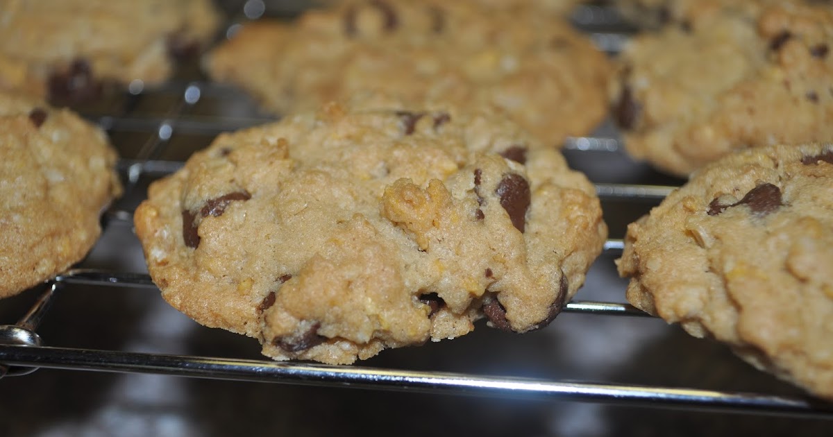 Beth's Favorite Recipes Frosted Flakes Cookies