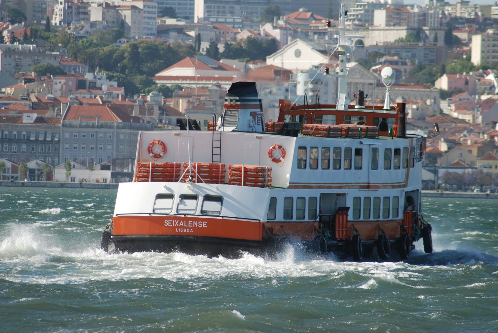 vmfalifesailingcruiseferries.blogspot.co.uk Lisbon Local Ferries