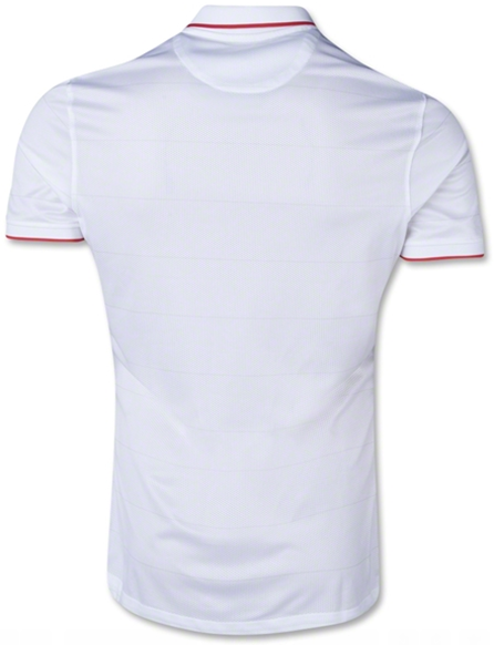 Jersey Amerika Baru Home Piala Dunia 2014 Jersey Amerika Baru Home Piala Dunia 2014