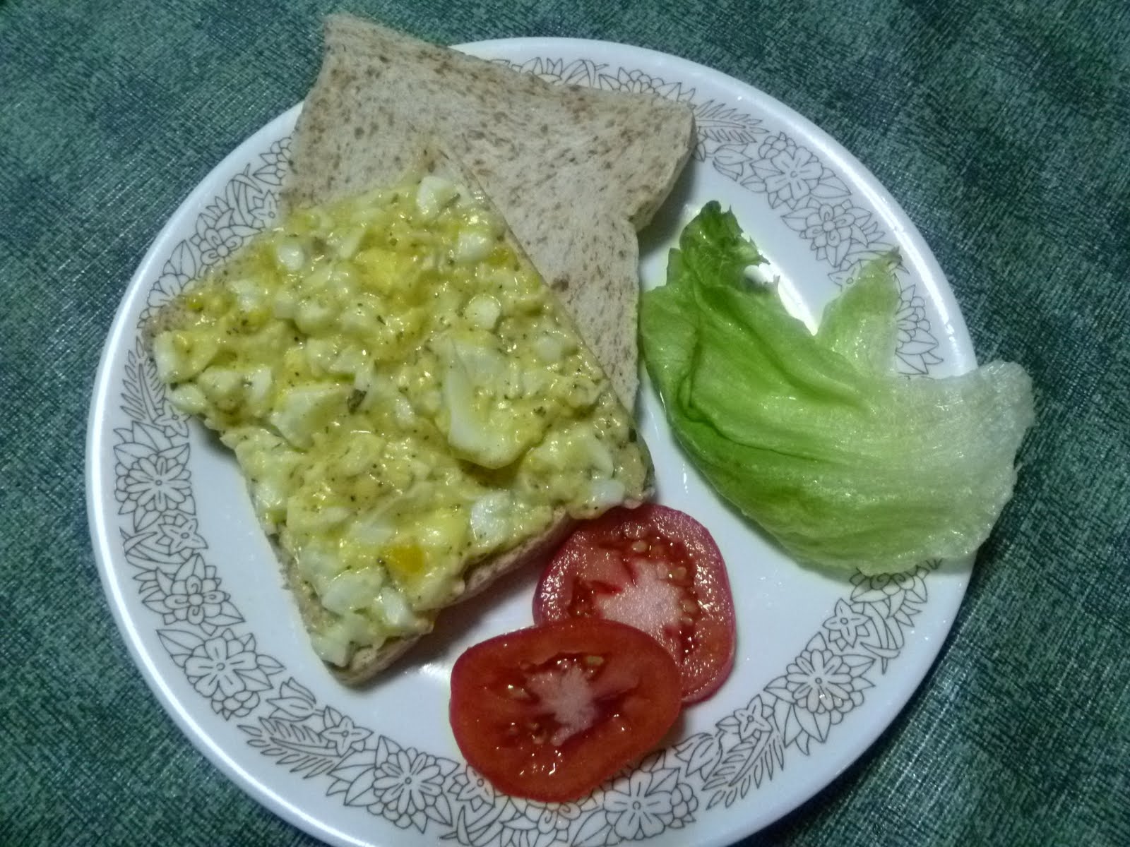 Dinings of Joy Egg Sandwich Spread