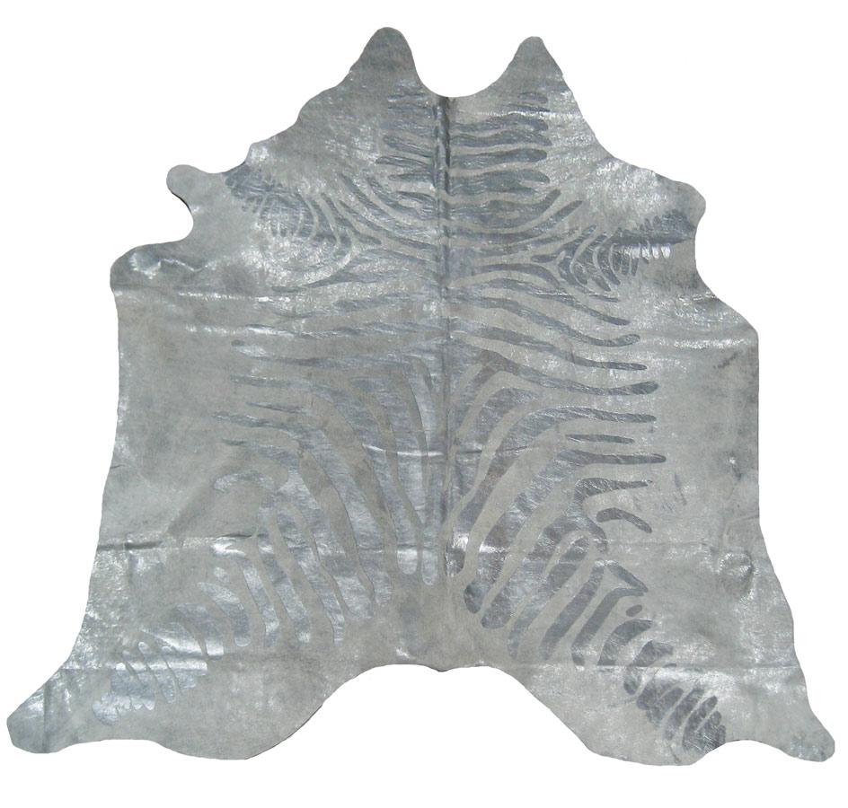 The Modern Sophisticate Cowhide Rugs Not Just for the Country