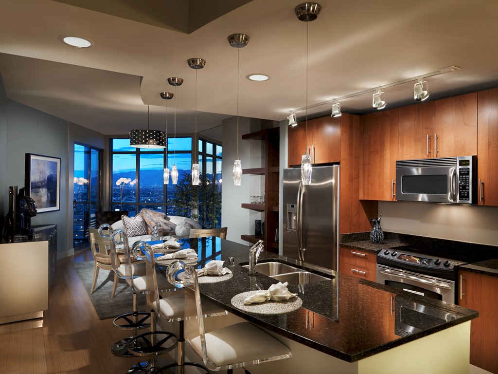 Las Vegas Condo and Real Estate World Allure Las VegasTop Selling