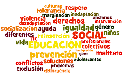 Educadora social en apuros