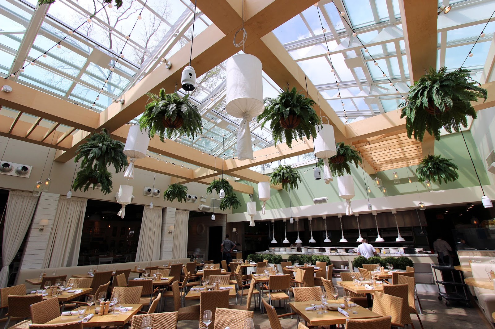 Chicago Eats Summer House Santa Monica chicago foodie girl