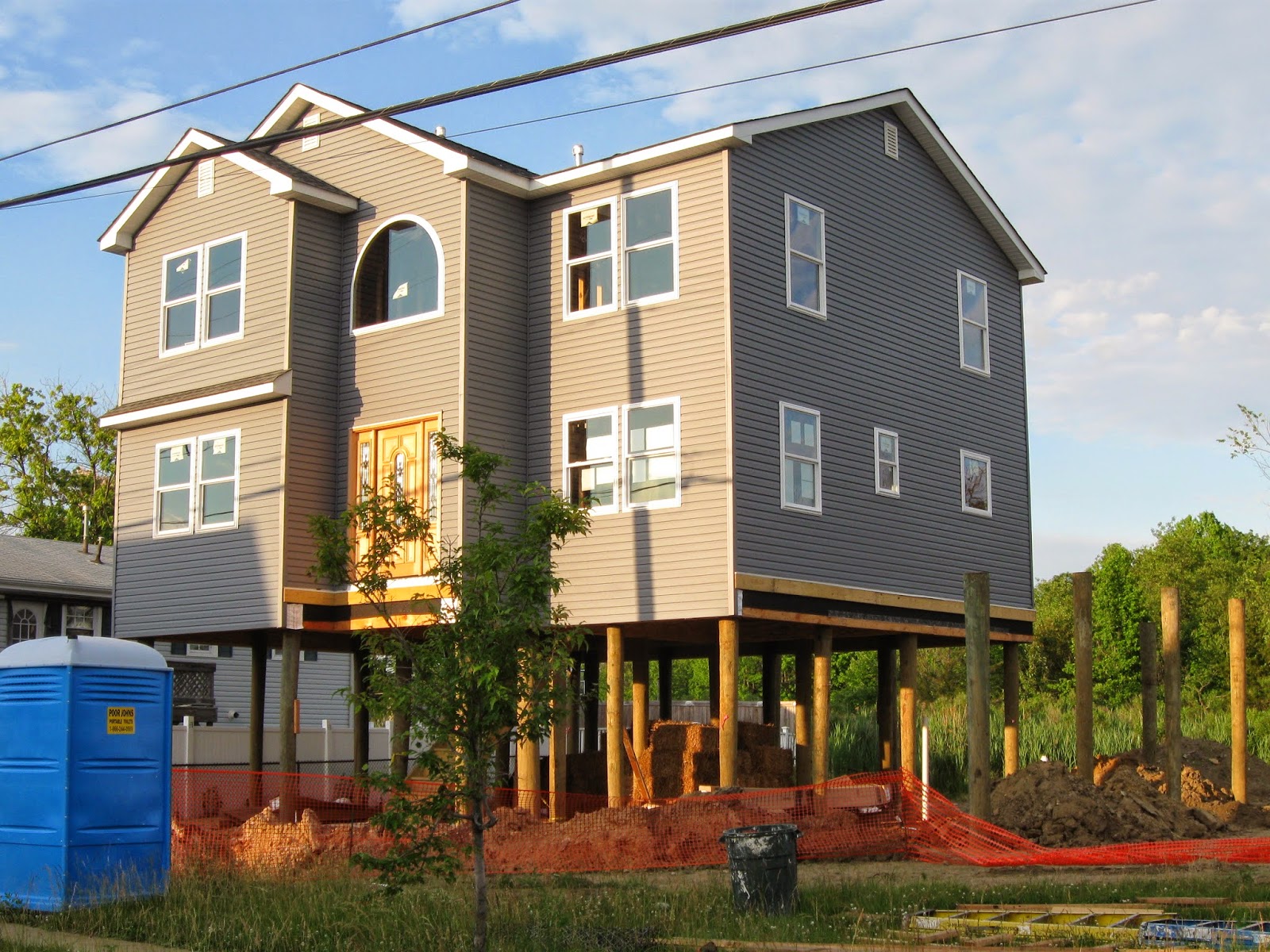 Keenbug Tall Houses of Keansburg & Union Beach