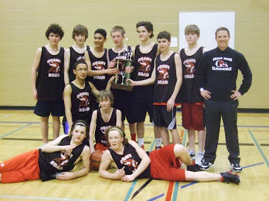 2013 Boys Basketball City Champions