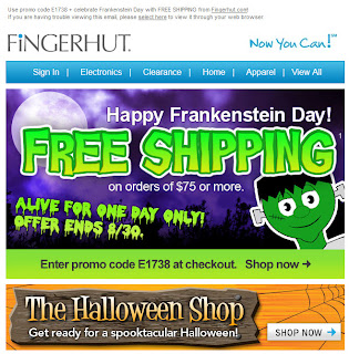 Fingerhut Catalog Number June 2012