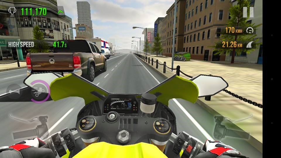 traffic rider game apk download