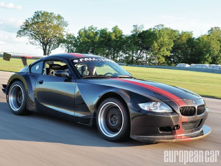 Sucksqueezebangblow Hardcore Z4 M Coupe