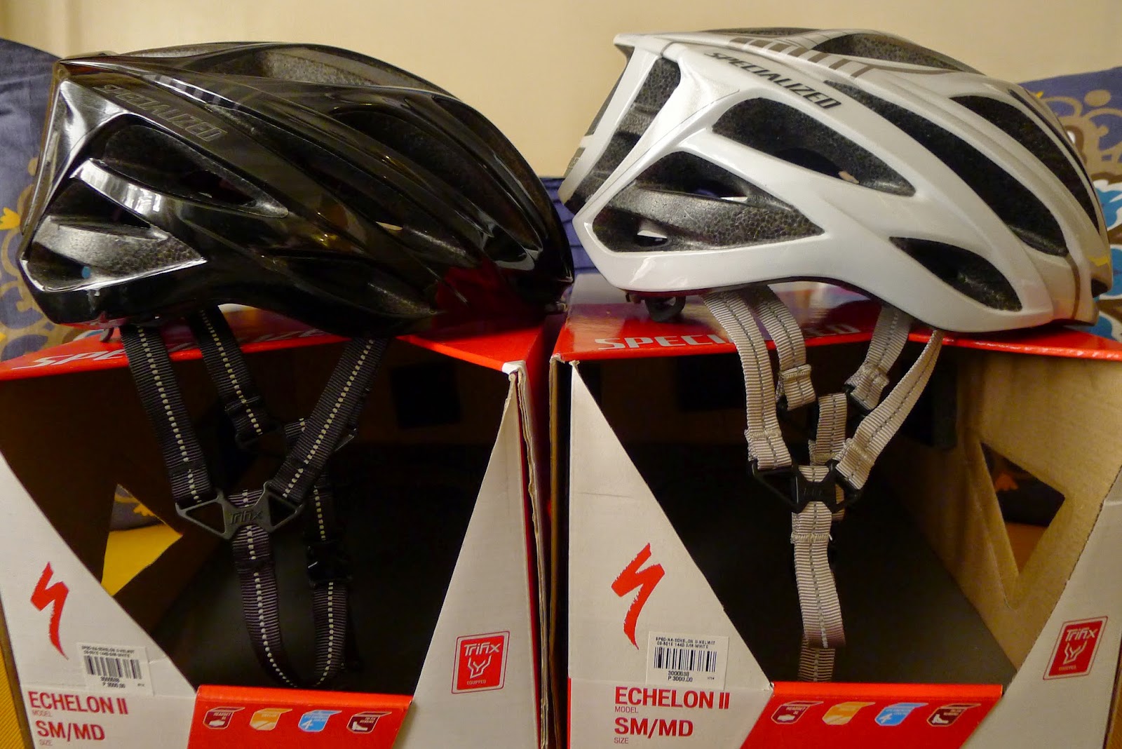 How to choose the right bicycle helmet Our Specialized (Echelon II
