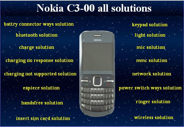 phone hardware solution download free software nokia c3 00 all solutions