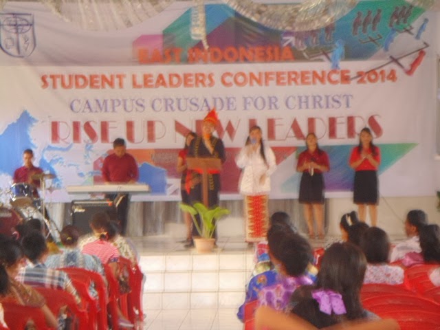 EISLC Campus Crusade For Christ 2014 - catatanbryant.com