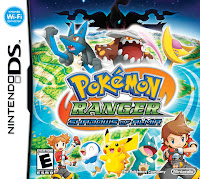 Download Pokemon Ranger : Shadows of Almia (NDS)