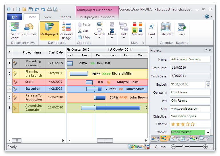 Conceptdraw Office 3 Скачать