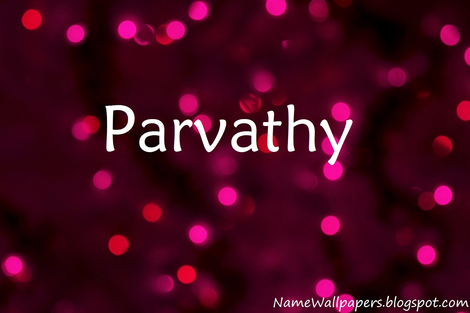 Parvathy Name Wallpapers Parvathy ~ Name Wallpaper Urdu Name Meaning Name  Images Logo Signature